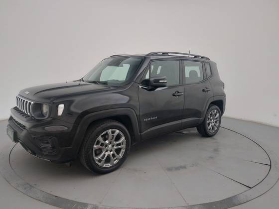 JEEP RENEGADE 1.3 T270 TURBO FLEX LONGITUDE AT6 JEEP RENEGADE 1.3 T270 TURBO FLEX LONGITUDE AT6